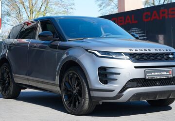 Land Rover Range Rover Evoque 108.901 km 27.885 &euro; Hamburg 22453