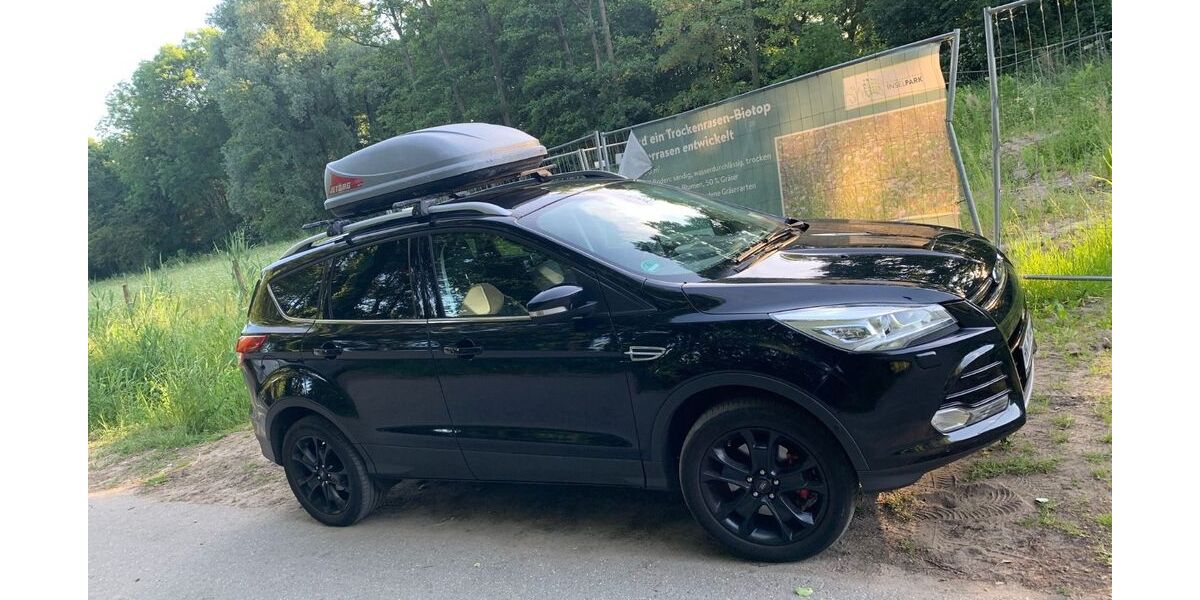 Ford Kuga 173.000 km 12.900 &euro; Hamburg 21109