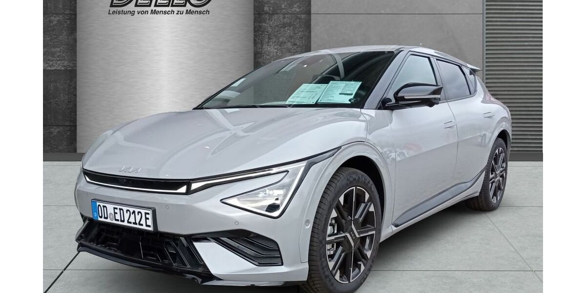 Kia EV6 11.000 km 47.950 &euro; Reinbek 21465