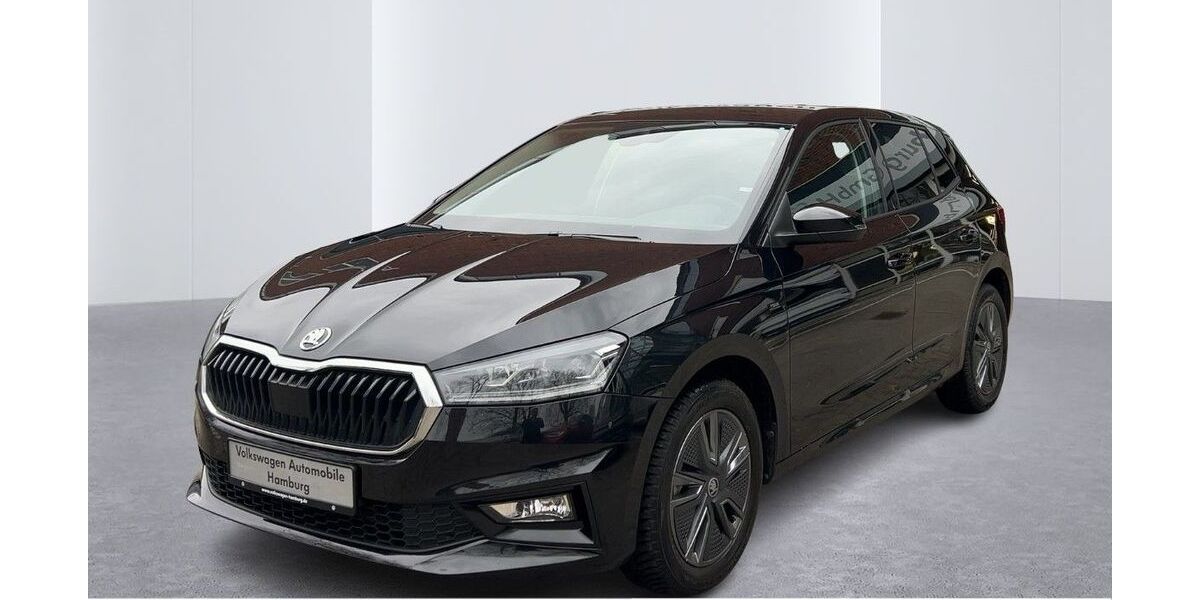 Skoda Fabia 16.923 km 21.333 &euro; Hamburg 22303