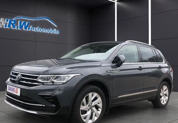 VW Tiguan 39.900 km 34.990 &euro; Pinneberg 25421
