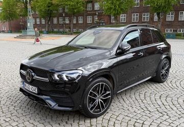 Mercedes-Benz GLE 350 168.000 km 36.999 &euro; Hamburg 20359