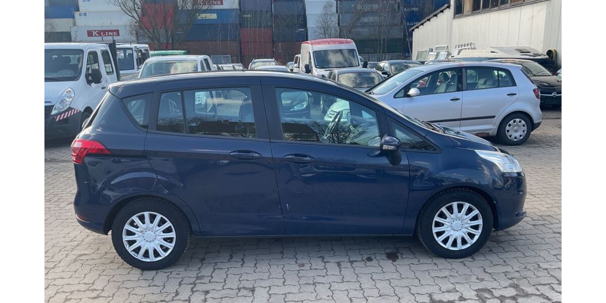 Ford B-Max 173.160 km 2.499 &euro; Hamburg 21107