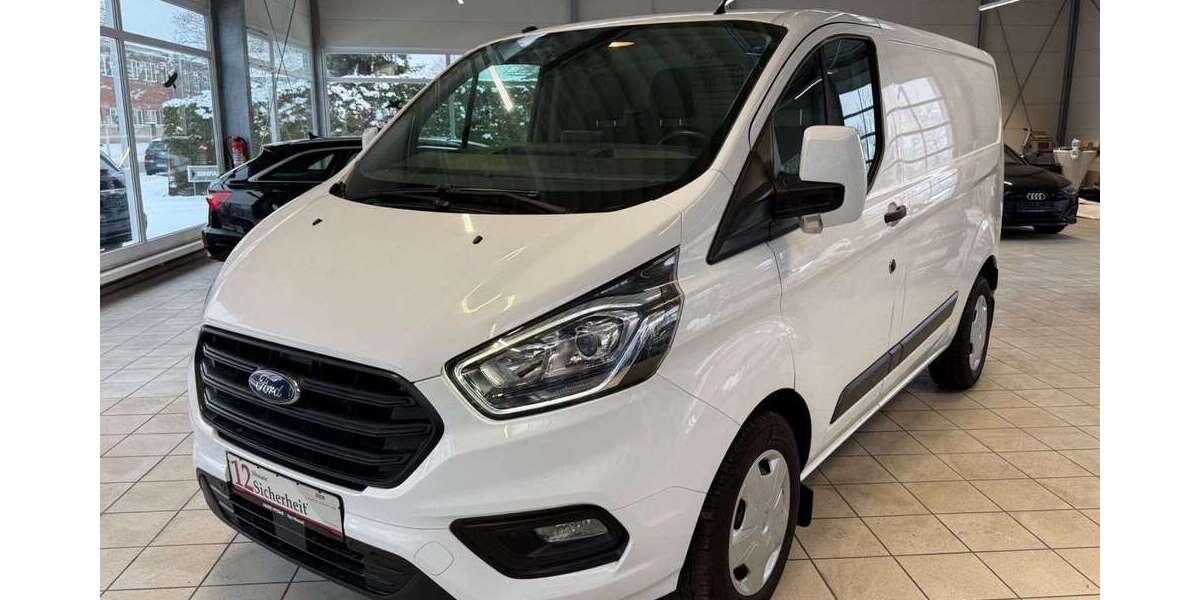 Ford Transit Custom 127.181 km 15.299 &euro; Buxtehude 21614