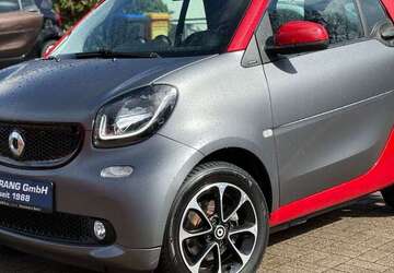 Smart forTwo 63.000 km 12.789 &euro; Norderstedt bei Hamburg 22848