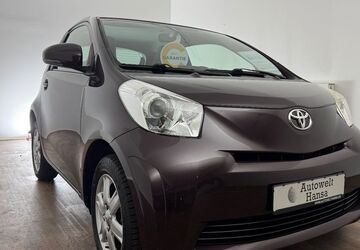 Toyota IQ 95.000 km 5.900 &euro; Pinneberg 25421