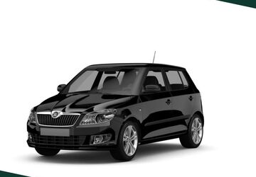 Skoda Fabia 88.300 km 7.490 &euro; Buxtehude 21614