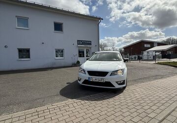 Seat Leon 131.450 km 8.499 &euro; Tornesch 25436