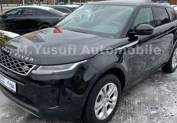 Land Rover Range Rover Evoque 88.063 km 27.990 &euro; Hamburg 22047