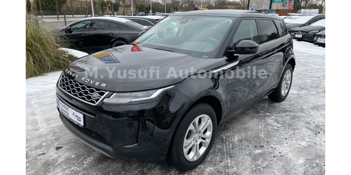 Land Rover Range Rover Evoque 88.063 km 27.990 &euro; Hamburg 22047