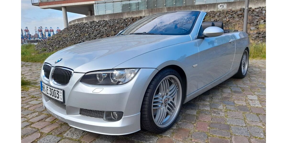 Alpina B3 84.000 km 38.000 &euro; Hamburg 22529