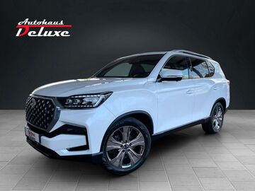 Gebrauchte Ssangyong Rexton