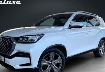 SsangYong REXTON 47.300 km 35.490 &euro; Hamburg 22047