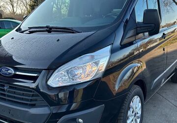 Ford Transit Custom 57.580 km 14.900 &euro; Hamburg-Norderstedt 22851
