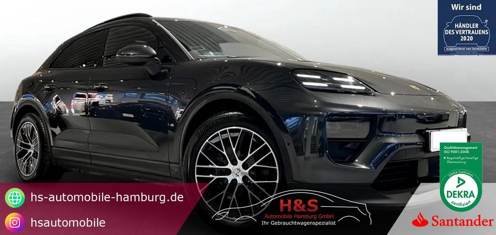 Porsche Macan 5.545 km 79.900 &euro; Pinneberg 25421