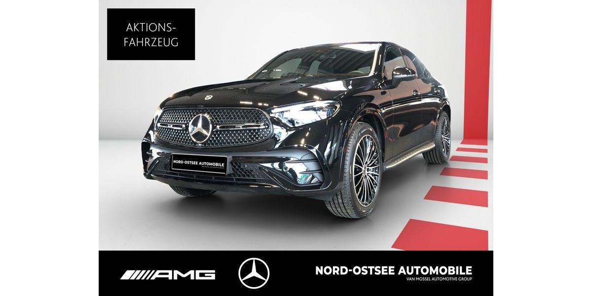 Mercedes-Benz GLC 220 8.050 km 70.898 &euro; Hamburg 21029
