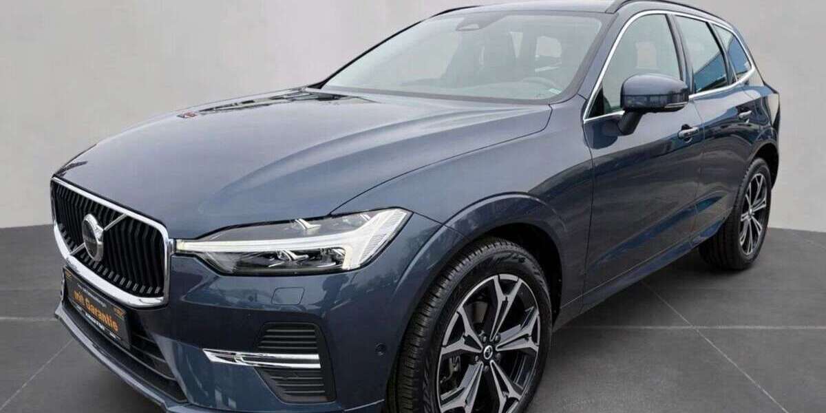 Volvo XC60 33.800 km 32.490 &euro; Hamburg 20539