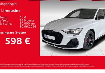 Audi S3 1.890 km 51.950 &euro; Hamburg 22419