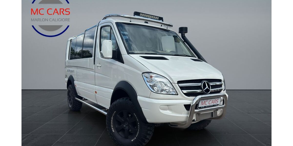 Mercedes-Benz Sprinter 34.800 km 95.890 &euro; Quickborn 25451