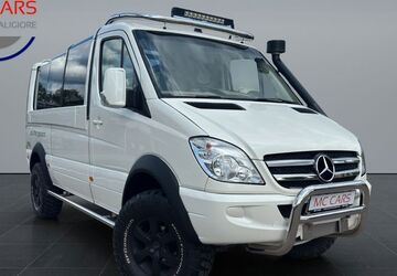 Mercedes-Benz Sprinter 34.800 km 97.890 &euro; Quickborn 25451
