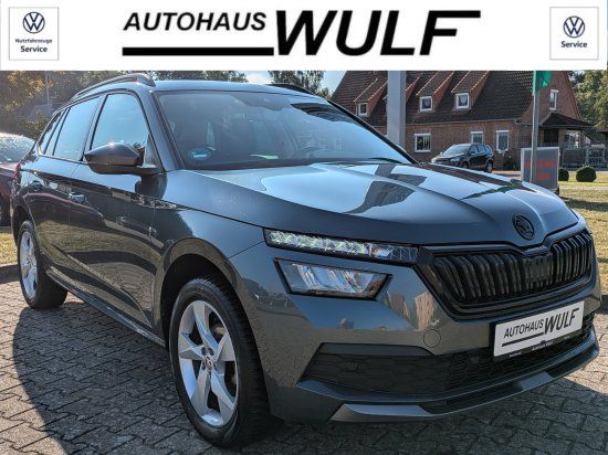 Skoda Kamiq 78.950 km 18.790 &euro; Geesthacht 21502