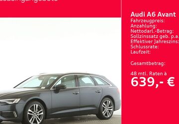 Audi A6 61.302 km 42.349 &euro; Seevetal 21217