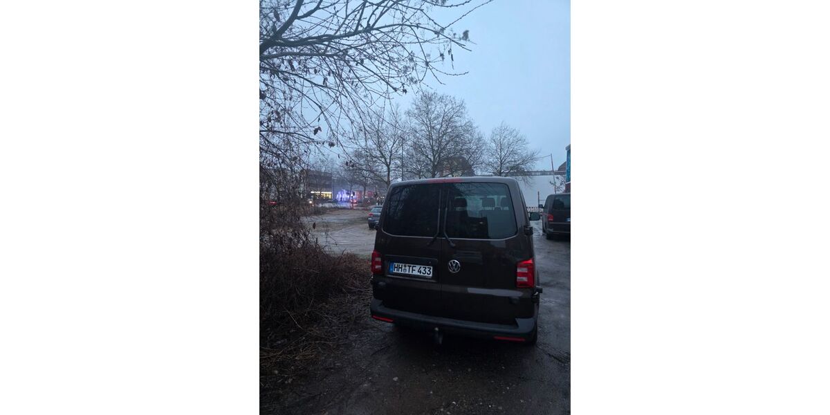 VW T6 Transporter 59.700 km 28.600 &euro; Hamburg 22041