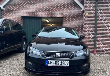 Seat Leon 92.000 km 14.700 &euro; Hamburg 22083