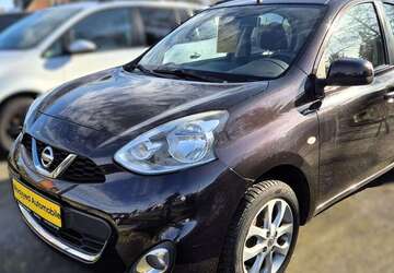Nissan Micra 166.000 km 4.700 &euro; Ellerbek (bei Hamburg-Schnelsen) 25474