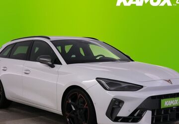 Cupra Leon 14.330 km 33.900 &euro; Hamburg 22529