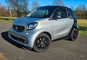 Smart ForTwo 71.900 km 14.900 &euro; Winsen 21423