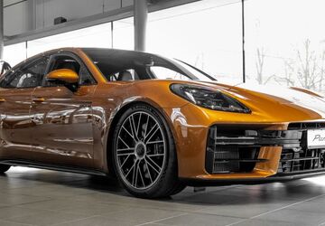 Porsche Panamera 9.900 km 209.000 &euro; Hamburg 22087