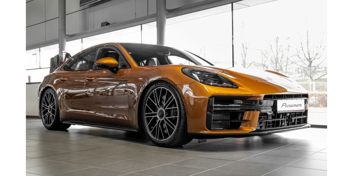 Porsche Panamera 9.900 km 209.000 &euro; Hamburg 22087