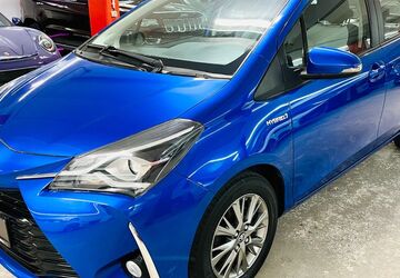 Toyota Yaris 68.273 km 12.500 &euro; Hamburg 20537