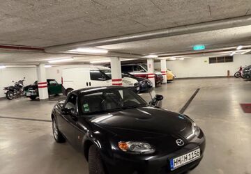 Mazda MX-5 87.000 km 9.400 &euro; Hamburg 20099