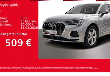 Audi Q3 8.592 km 40.933 &euro; Hamburg 22529