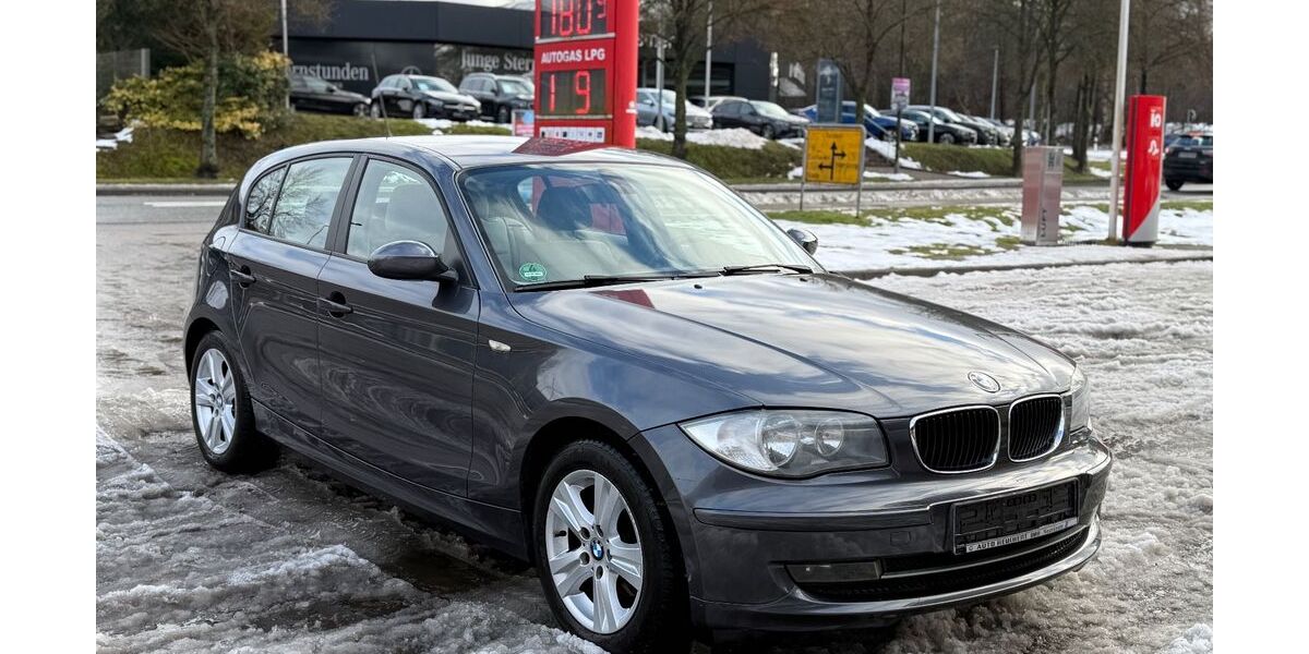BMW 116 163.145 km 3.990 &euro; Buxtehude 21614