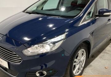Ford S-Max 107.000 km 18.750 &euro; Norderstedt 22848