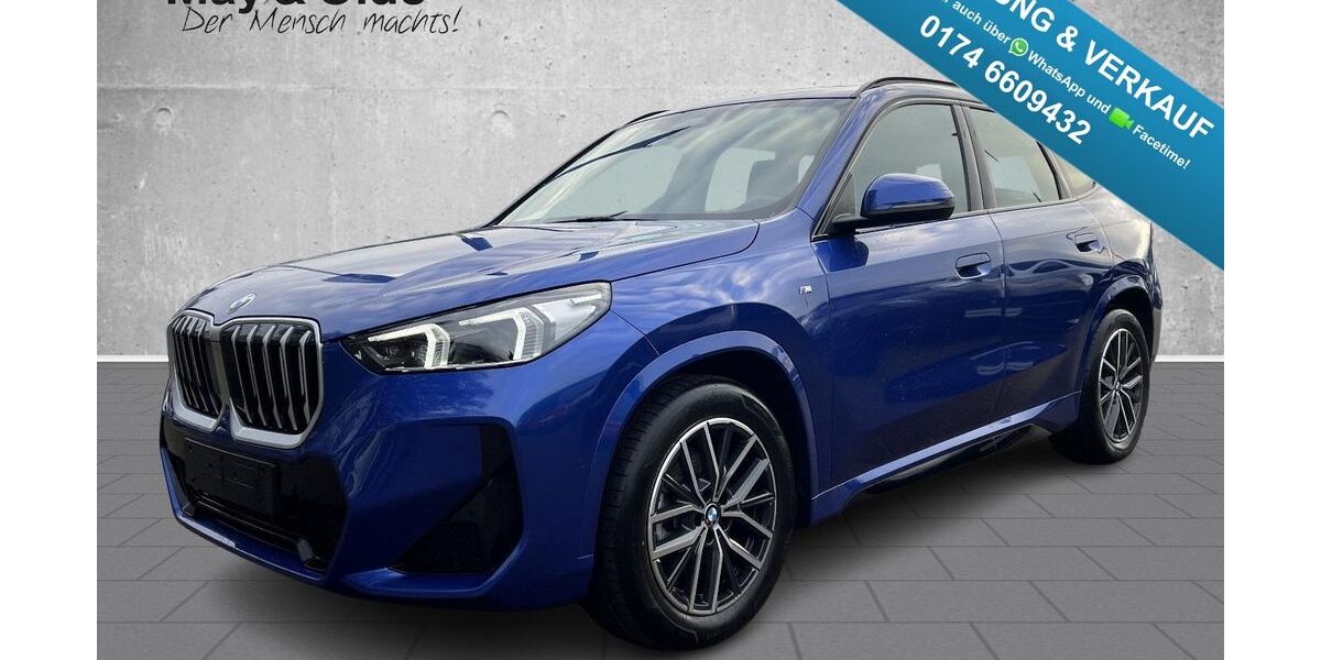 BMW X1 10.210 km 34.990 &euro; Halstenbek 25469