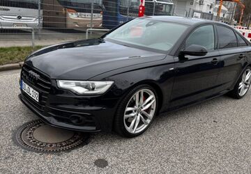 Audi A6 208.272 km 15.999 &euro; Reinbek 21465