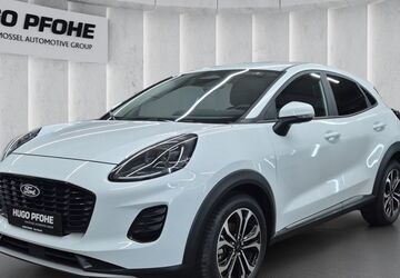 Ford Puma 17.602 km 20.690 &euro; Hamburg 22047