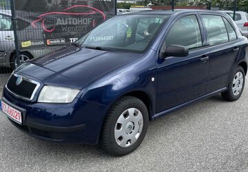 Skoda Fabia 176.000 km 950 &euro; Wentorf Bei Hamburg 21465