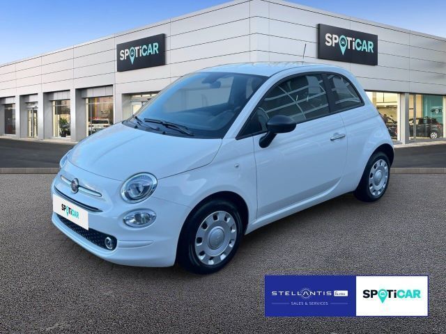 Fiat 500 20.966 km 14.490 &euro; Hamburg 22457
