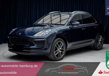 Porsche Macan 33.822 km 61.900 &euro; Pinneberg 25421