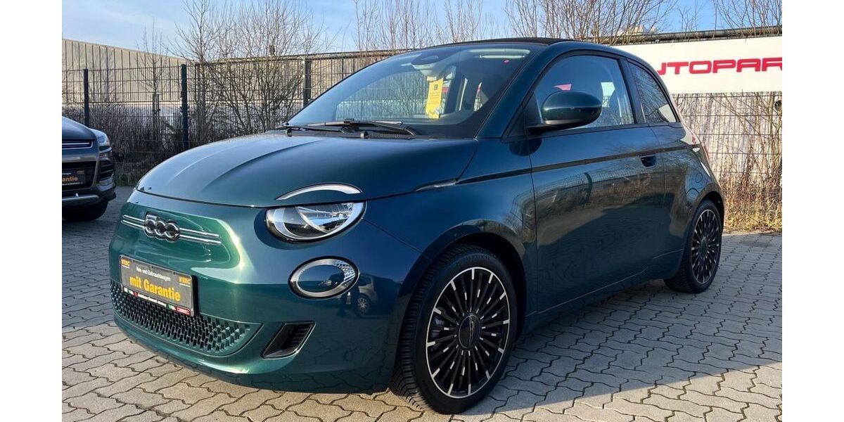 Fiat 500e 9.050 km 17.600 &euro; Ahrensburg 22926