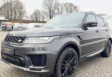 Land Rover Range Rover Sport 175.000 km 31.900 &euro; Seevetal bei Hamburg 21217