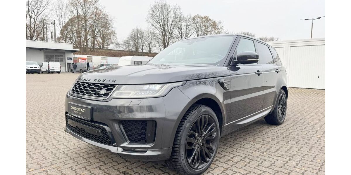 Land Rover Range Rover Sport 175.000 km 31.900 &euro; Seevetal bei Hamburg 21217