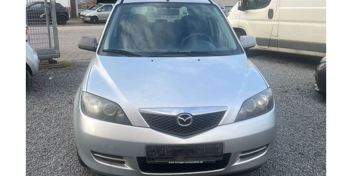 Mazda 2 210.000 km 990 &euro; Hamburg 20537