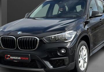 BMW X1 36.122 km 21.490 &euro; Hamburg 22547