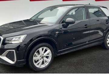 Audi Q2 10.669 km 31.950 &euro; Hamburg 22529